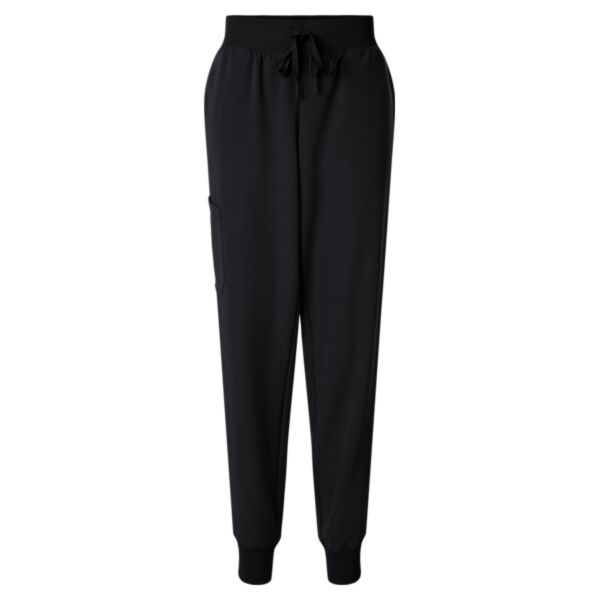 Women's Silex Knit-Waist Scrub Joggers Thumbnail