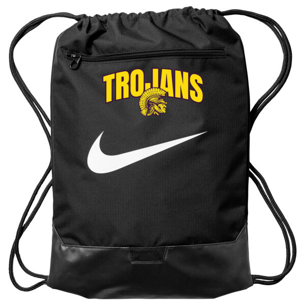 Trojans - Brasilia Drawstring Pack Thumbnail