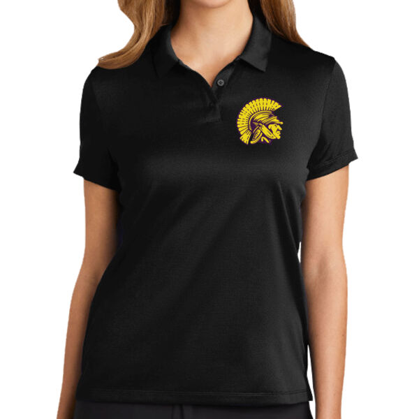 Trojans - Women's Dry Essential Solid Polo Thumbnail