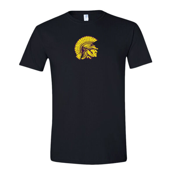 Trojans - Unisex Softstyle® T-Shirt Thumbnail