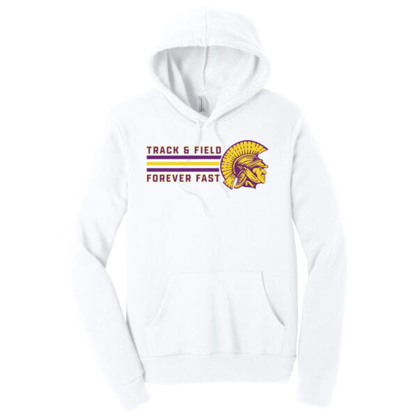 Forever Fast - Unisex Sponge Fleece Pullover Hoodie Thumbnail