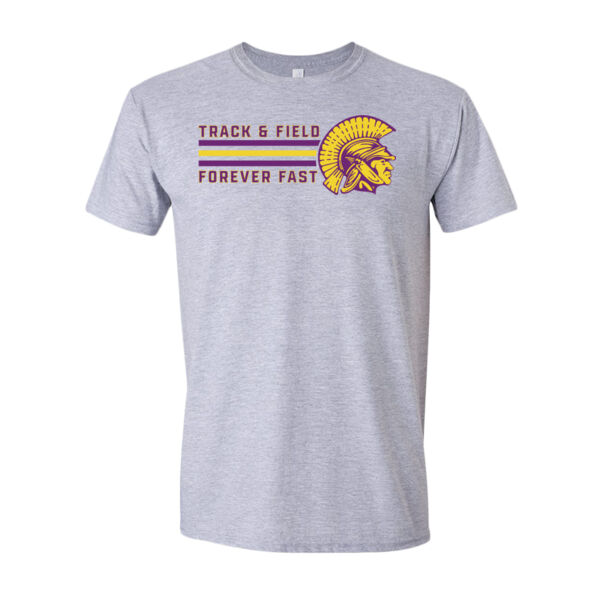 Forever Fast - Unisex Softstyle® T-Shirt Thumbnail