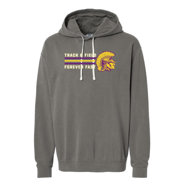 Forever Fast - Lightweight Hooded Sweatshirt Thumbnail