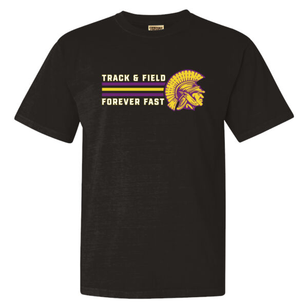 Forever Fast - Unisex Garment-Dyed Heavyweight T-Shirt Thumbnail