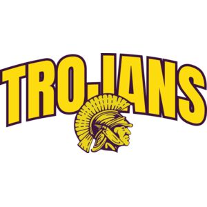 Trojans with Mascot 01 Thumbnail