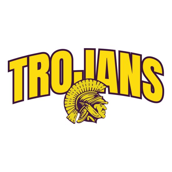 Trojans with Mascot 01 Thumbnail