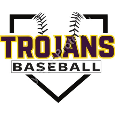 Home Plate Trojans Baseball Thumbnail