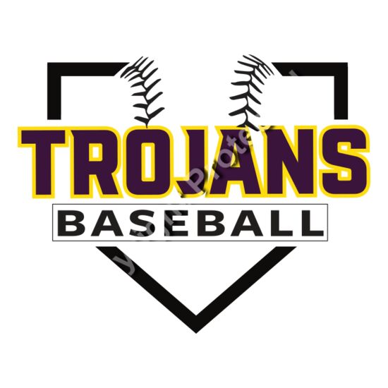 Home Plate Trojans Baseball Thumbnail
