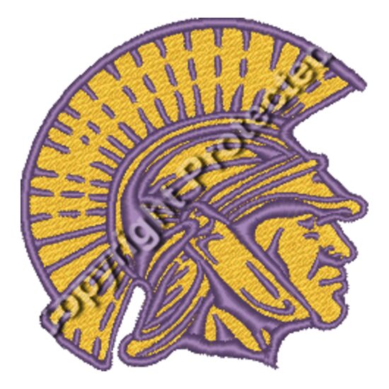 Trojan Embroidery Thumbnail