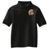 Youth Silk Touch Polo Thumbnail
