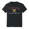 Youth DryBlend ® 50 Cotton/50 Poly T Shirt Thumbnail