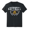 Youth DryBlend ® 50 Cotton/50 Poly T Shirt Thumbnail