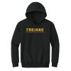 Youth Heavy Blend Hooded Sweatshirt Thumbnail