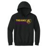 Youth Heavy Blend Hooded Sweatshirt Thumbnail