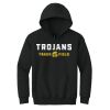 Youth Heavy Blend Hooded Sweatshirt Thumbnail