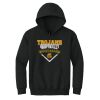 Youth Heavy Blend Hooded Sweatshirt Thumbnail