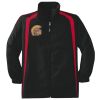 Youth Colorblock Raglan Jacket Thumbnail