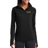 Women's Sport Wick ® Stretch 1/4 Zip Pullover Thumbnail