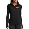 Women's Sport Wick ® Stretch 1/4 Zip Pullover Thumbnail